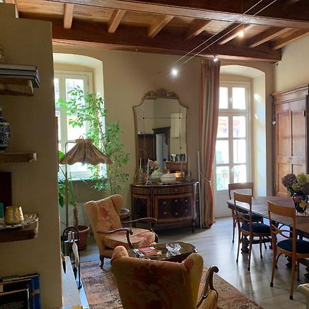 Domus Aurea Bed & Breakfast Saluzzo Dış mekan fotoğraf