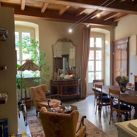 Domus Aurea Bed & Breakfast Saluzzo Dış mekan fotoğraf