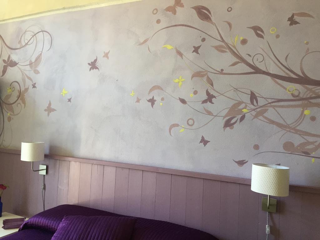 Domus Aurea Bed & Breakfast Saluzzo Dış mekan fotoğraf