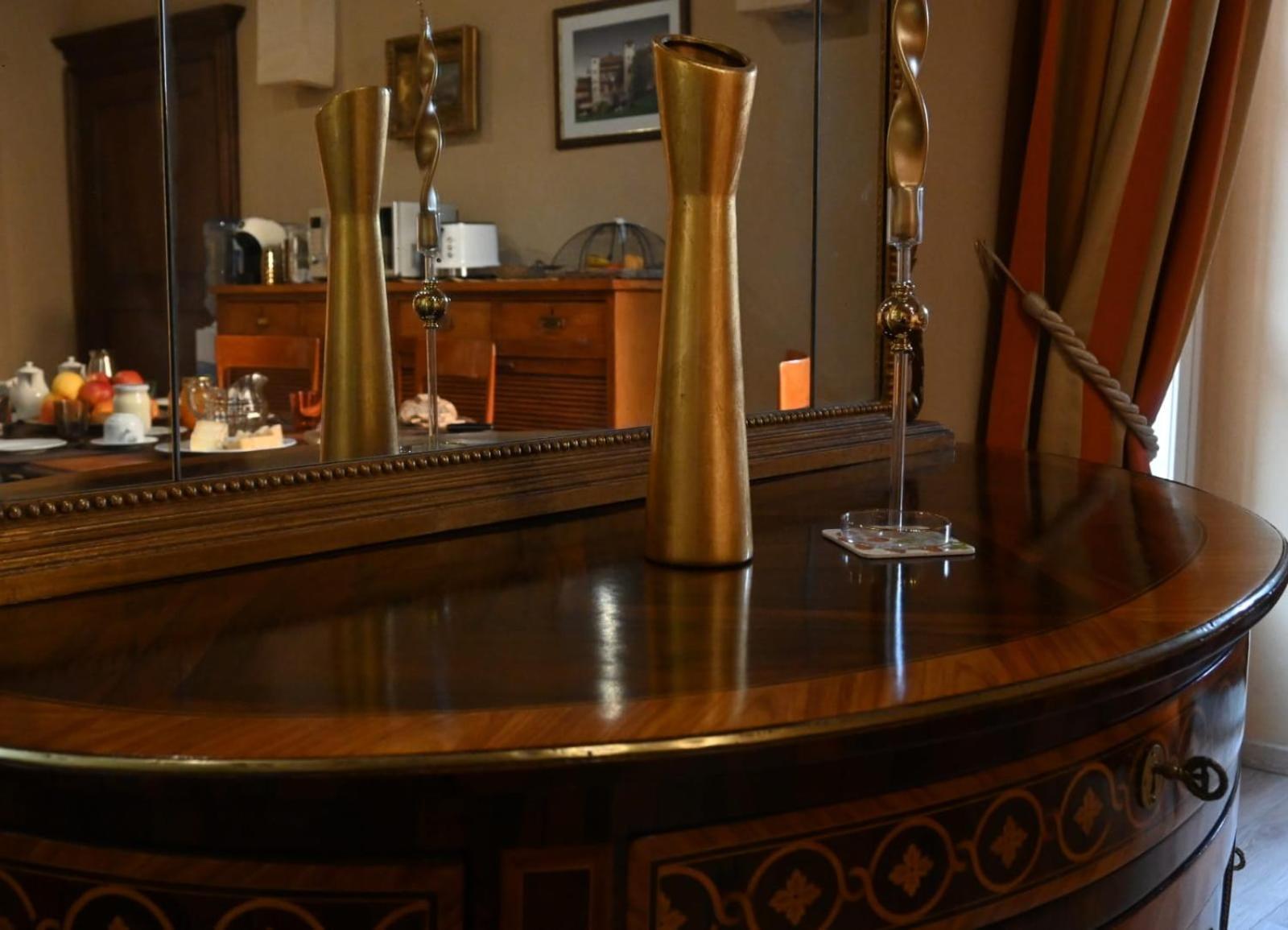 Domus Aurea Bed & Breakfast Saluzzo Dış mekan fotoğraf