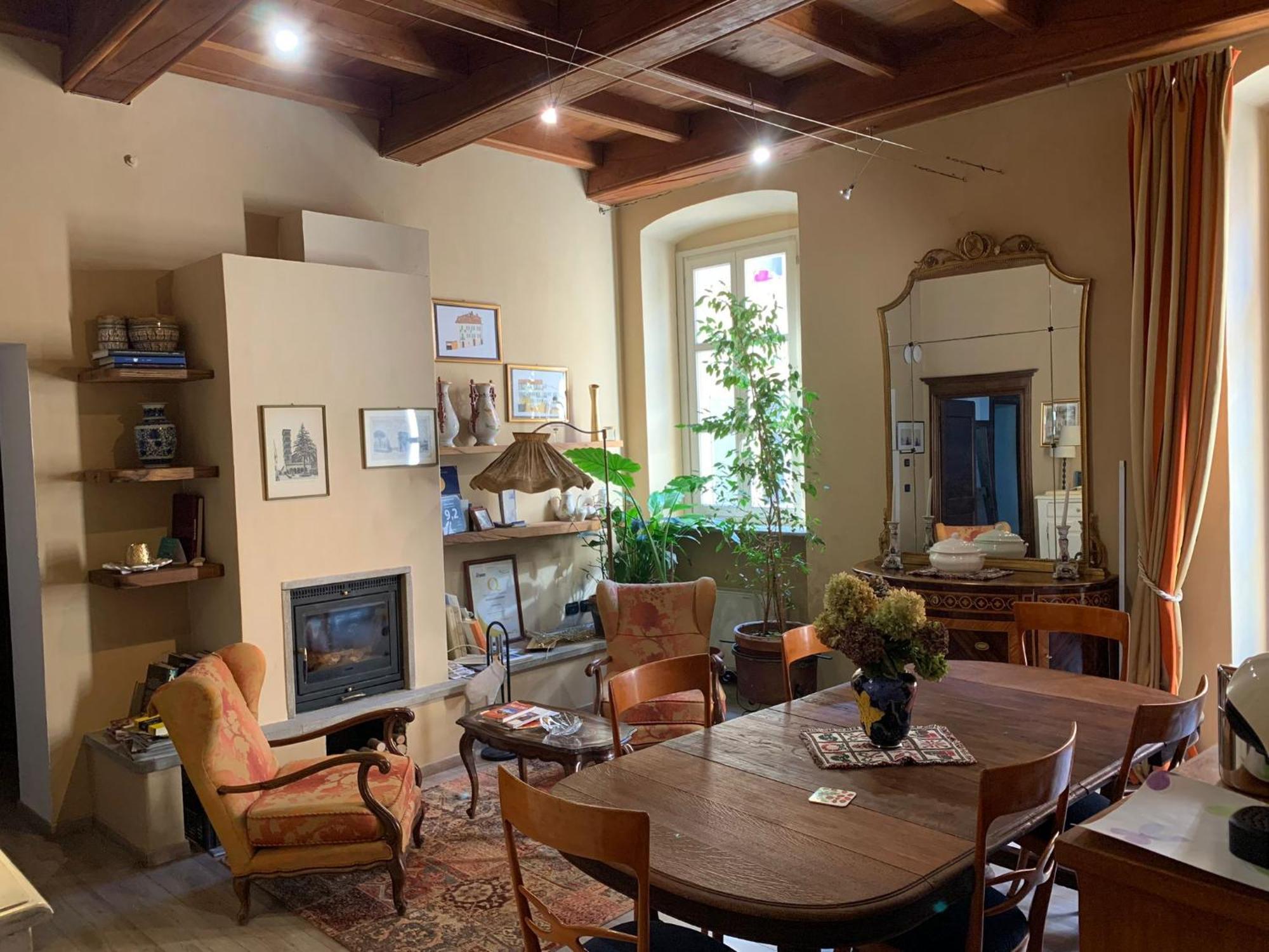 Domus Aurea Bed & Breakfast Saluzzo Dış mekan fotoğraf