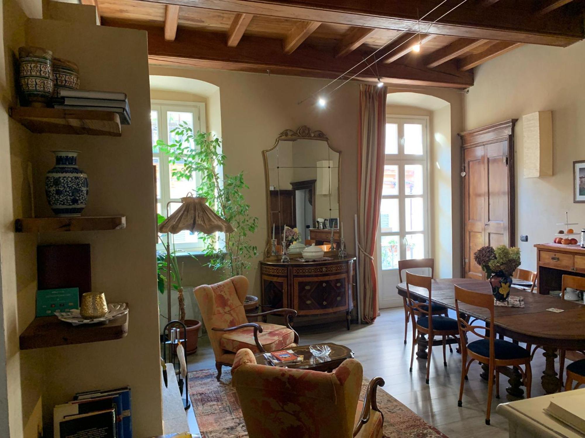 Domus Aurea Bed & Breakfast Saluzzo Dış mekan fotoğraf