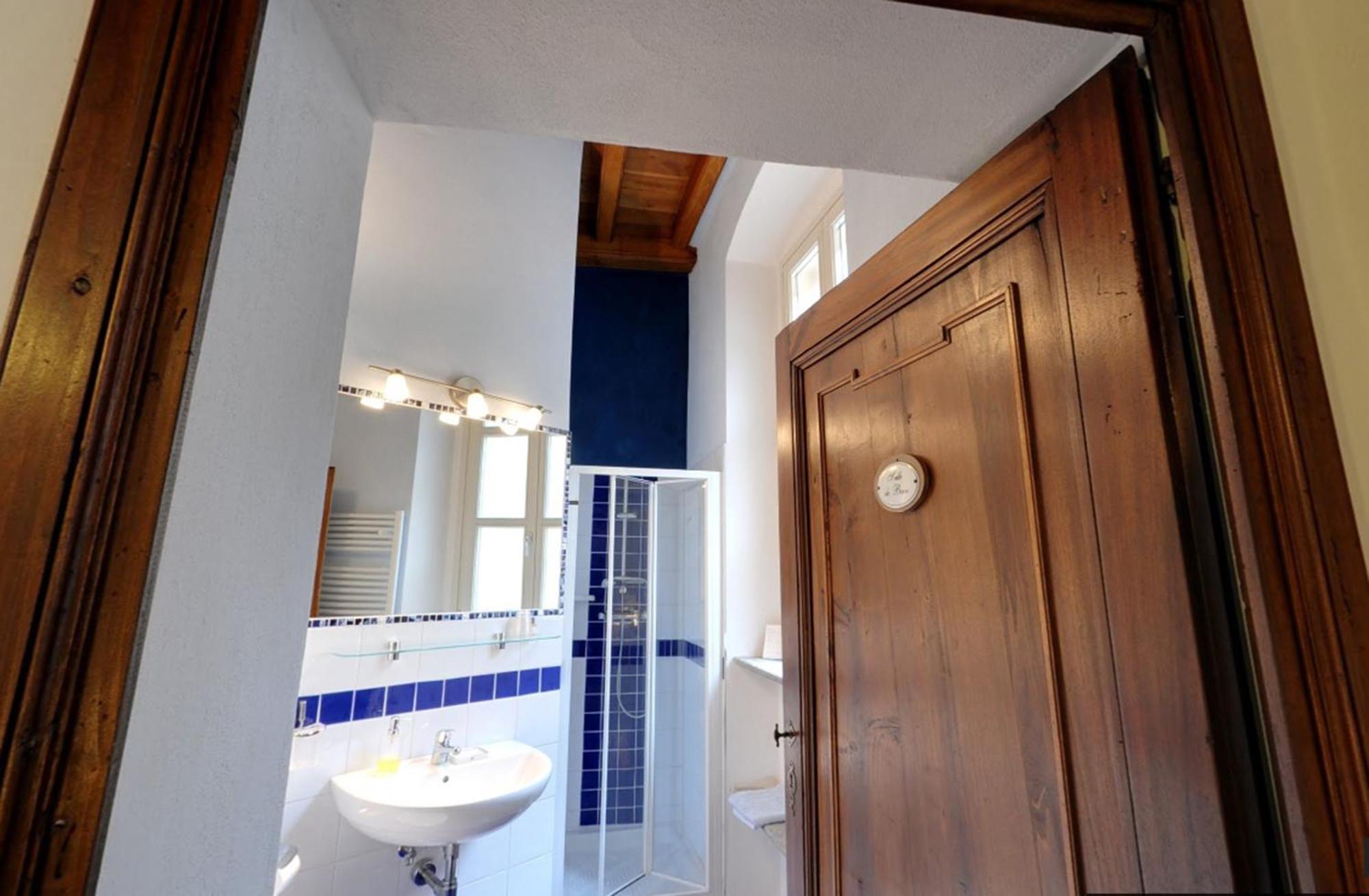 Domus Aurea Bed & Breakfast Saluzzo Oda fotoğraf