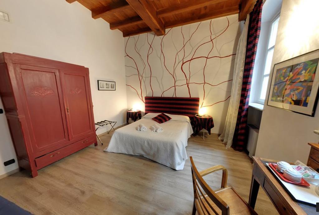 Domus Aurea Bed & Breakfast Saluzzo Dış mekan fotoğraf