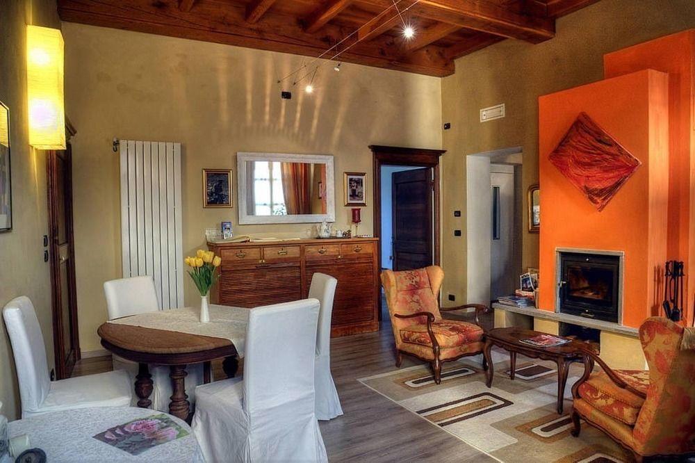 Domus Aurea Bed & Breakfast Saluzzo Dış mekan fotoğraf