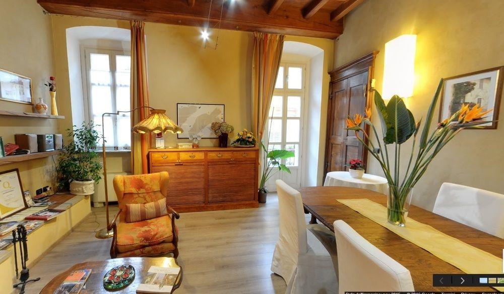 Domus Aurea Bed & Breakfast Saluzzo Dış mekan fotoğraf