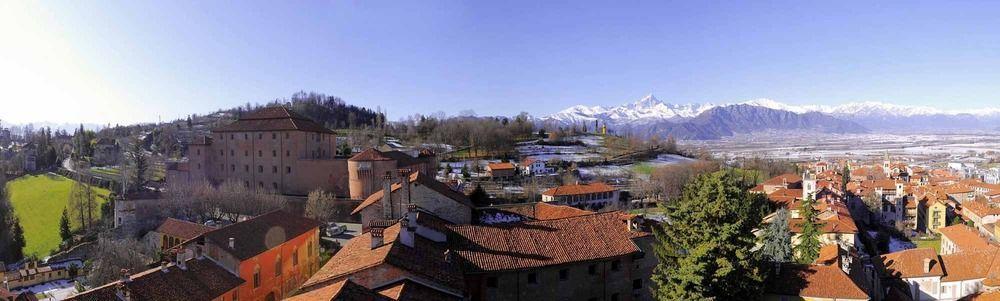 Domus Aurea Bed & Breakfast Saluzzo Dış mekan fotoğraf