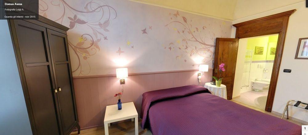 Domus Aurea Bed & Breakfast Saluzzo Dış mekan fotoğraf