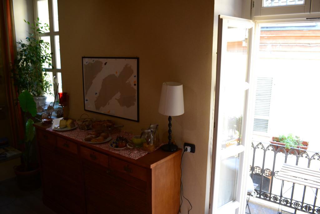 Domus Aurea Bed & Breakfast Saluzzo Dış mekan fotoğraf