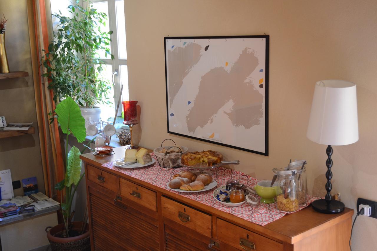 Domus Aurea Bed & Breakfast Saluzzo Dış mekan fotoğraf
