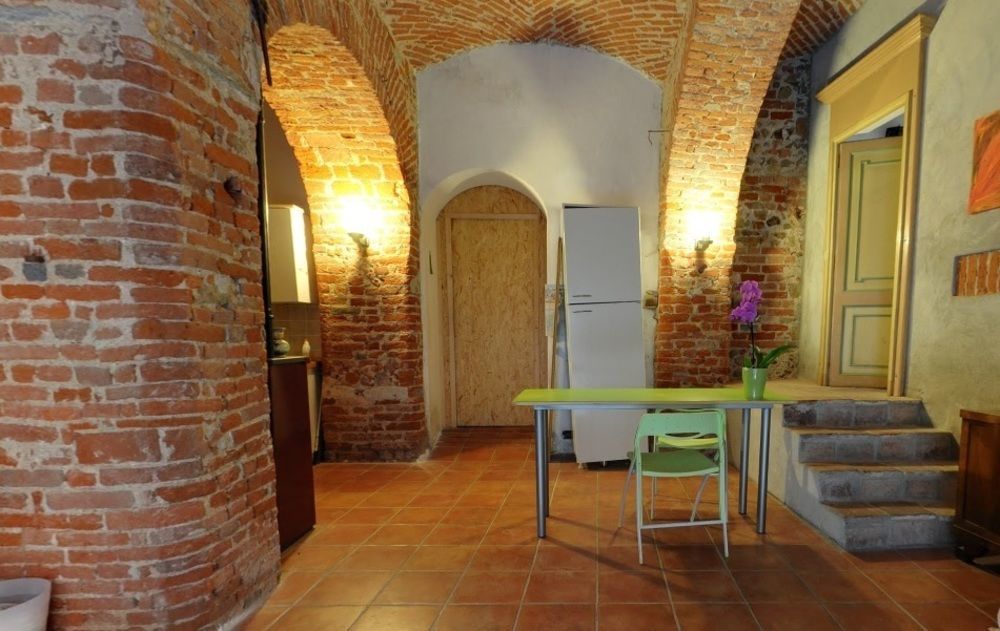 Domus Aurea Bed & Breakfast Saluzzo Dış mekan fotoğraf