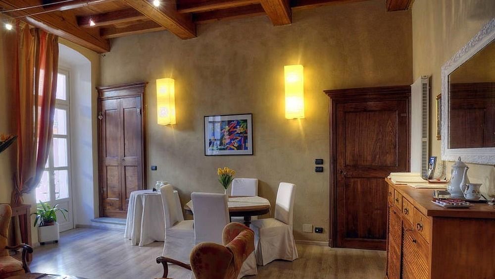 Domus Aurea Bed & Breakfast Saluzzo Dış mekan fotoğraf